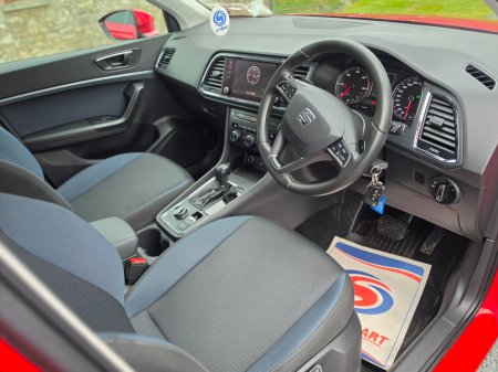 2021 SEAT Ateca - photo 13