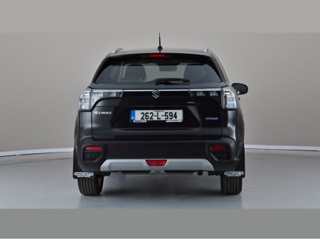 2026 Suzuki S-CROSS - photo 8