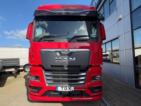 2026 Man TGX 18.640 - 4x2 - Truck Tractor