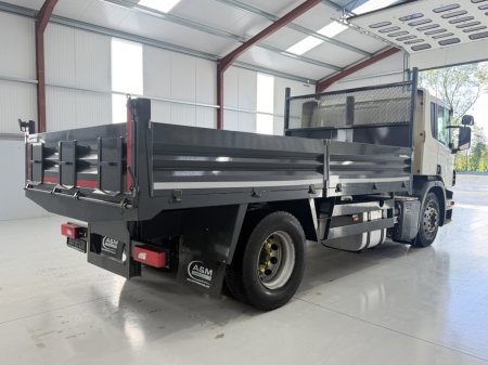 2017 SCANIA P250 - photo 5