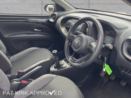 2023 Toyota Aygo X - photo 6