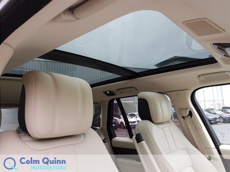 2021 Land Rover Range Rover - photo 14