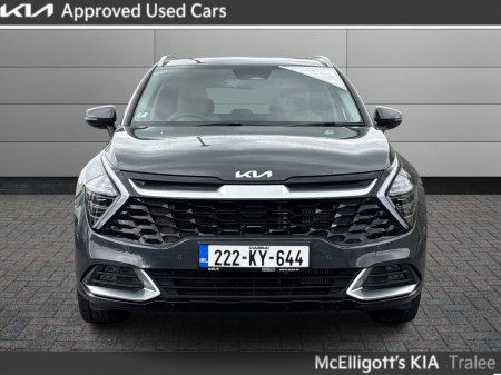 2022 Kia Sportage - photo 7