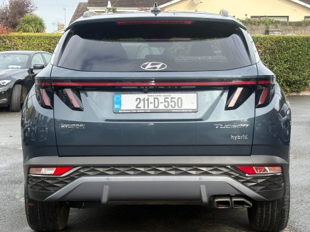 2021 Hyundai Tucson - photo 6
