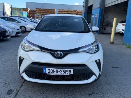 2020 Toyota C-HR - photo 2