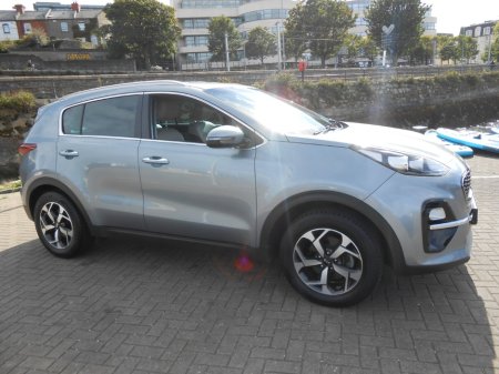2020 Kia Sportage K3 MHEV 5DR