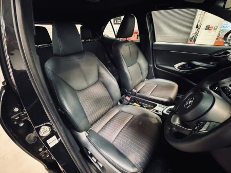 2024 Toyota Yaris Cross - photo 10
