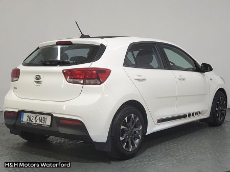 2020 Kia Rio - photo 10