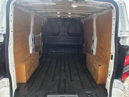 2024 Ford Transit Custom - photo 6