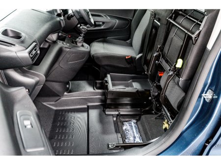 2026 Peugeot Partner - photo 7