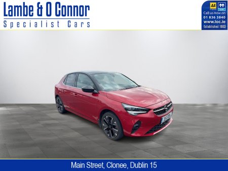 2021 Opel Corsa - photo 10