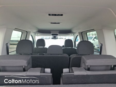 2025 Ford Tourneo Connect - photo 20