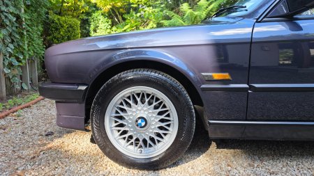 1989 BMW 325i Motorsport Cabriolet - photo 24