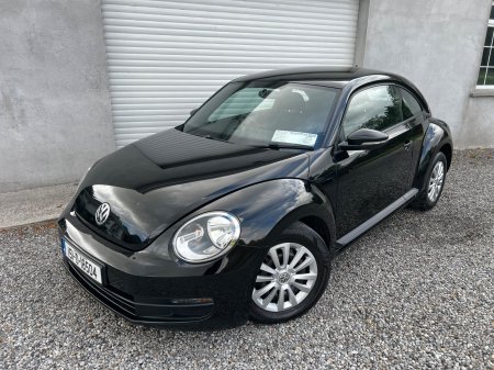 2015 Volkswagen Beetle - photo 2