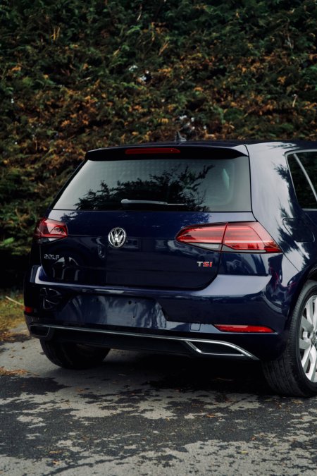 2017 Volkswagen Golf - photo 3
