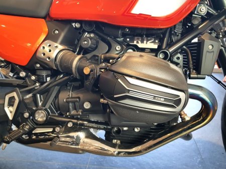 2025 BMW R12 - photo 11