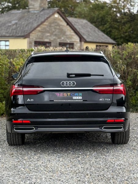 2021 Audi A6 - photo 10