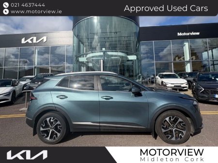 2024 Kia Sportage K3 sport SEM 5DR, **warranty till 2030** Touch Screen Infotainment System, Lane Departure Warning, R