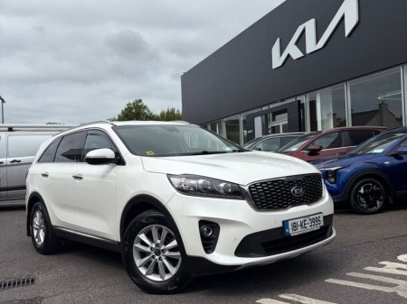 2018 Kia Sorento 2.2 K2 4x2
