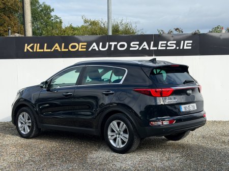 2018 Kia Sportage - photo 5