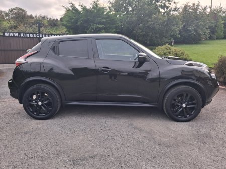 2017 Nissan Juke - photo 22