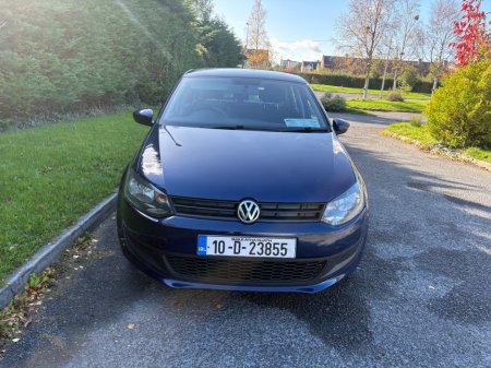 2010 Volkswagen Polo - photo 5