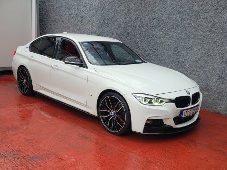 2017 BMW 3-Series - photo 8
