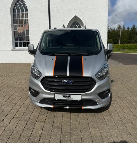 2022 Ford Transit Custom - photo 7