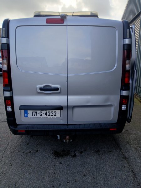 2017 Fiat Talento - photo 10