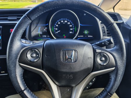 2016 Honda Fit - photo 9