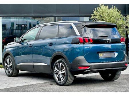 2024 Peugeot 5008 - photo 4