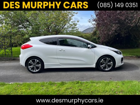 2017 Kia Ceed