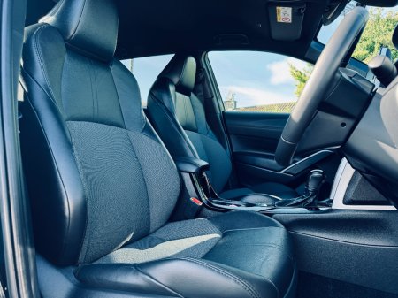 2022 Toyota Corolla Cross - photo 13