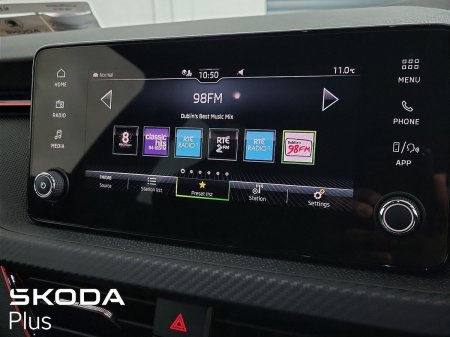2025 Skoda Scala - photo 17
