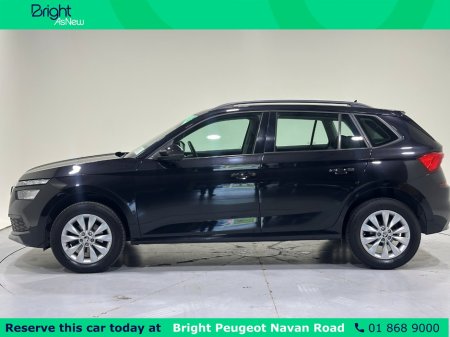 2021 Skoda Kamiq - photo 6