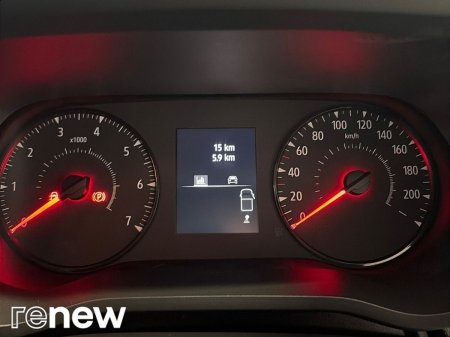 2026 Renault Trafic - photo 13