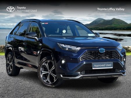 2024 Toyota RAV4 SPORT PHEV 4DR AUTO
