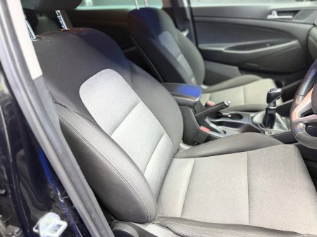 2019 Hyundai Tucson - photo 16