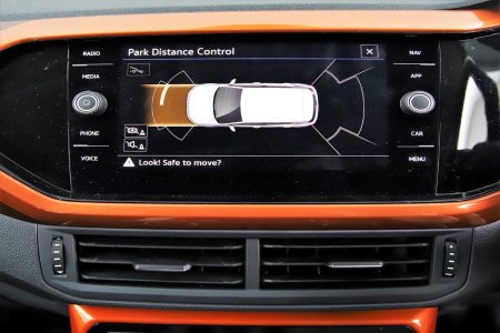 2020 Volkswagen T-Cross - photo 21