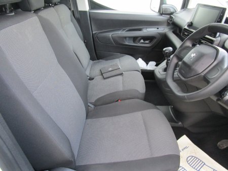 2022 Peugeot Partner - photo 8