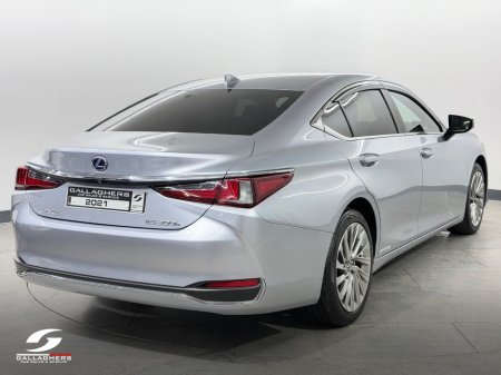 2021 Lexus ES - photo 4