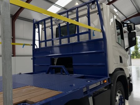 2020 SCANIA P370 XT - photo 16