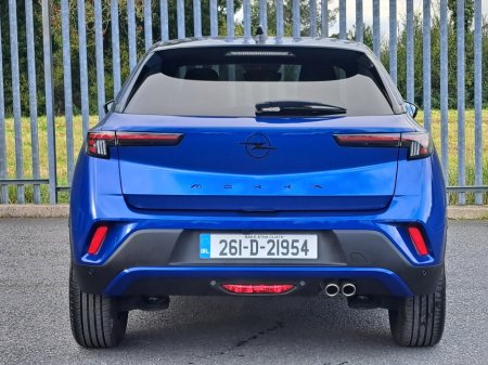 2026 Opel Mokka - photo 11