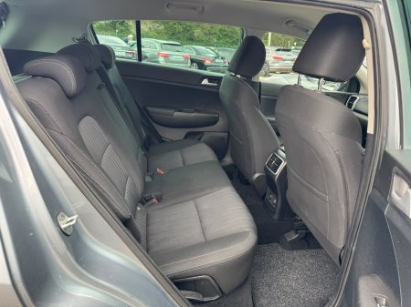 2021 Kia Sportage - photo 11