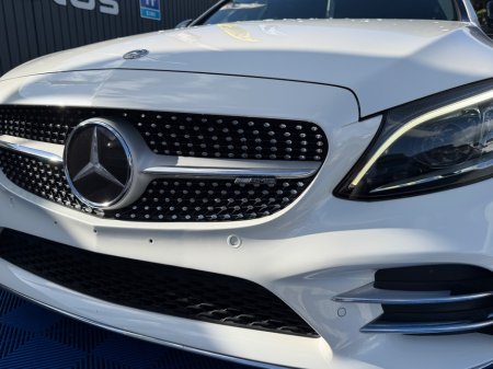 2018 Mercedes-Benz C-Class - photo 15