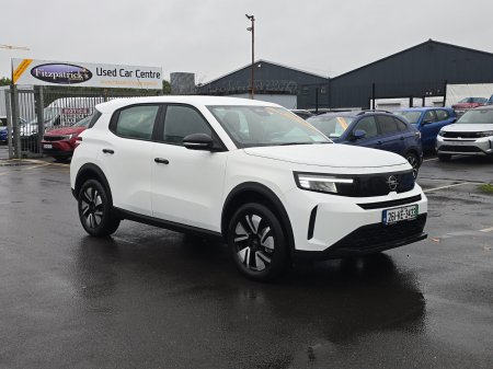 2026 Opel Frontera Electric Elegance 44kW 113PS automatic