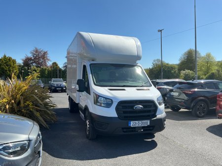 2022 Ford Transit - photo 3