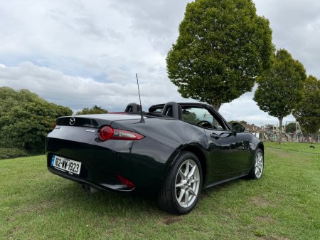 2016 Mazda MX-5 - photo 4