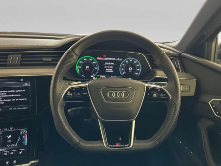 2023 Audi Q8 e-tron - photo 8