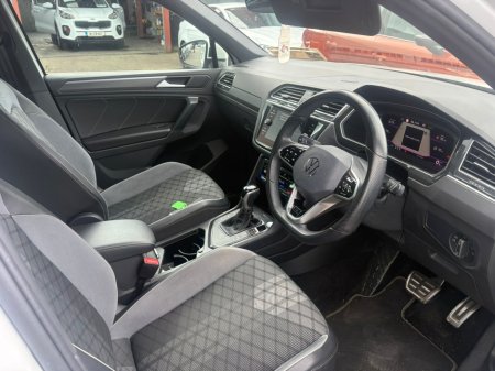 2021 Volkswagen Tiguan - photo 5